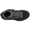 Trego-El Captian High-Top Czarne