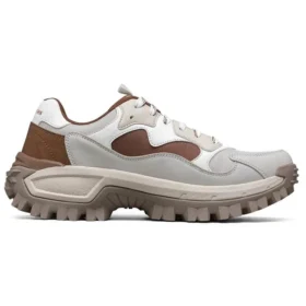 Trekson Low-Top Brązowe