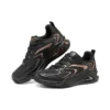 Tres-Air „Shimm Airy – Black Rose Gold”