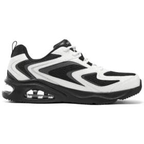 Tres Uno-Street Fl-Air Sneakersy „White Black”