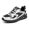 Tres Uno-Street Fl-Air Sneakersy „White Black”