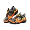 Turbo Speed „Orange Grey”