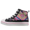 Twi-Lights 2.0 – Heartbeatz Buty „Black Multi”