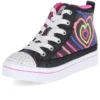 Twi-Lights 2.0 – Heartbeatz Buty „Black Multi”