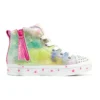 TWI-Lites 2.0 Sneakersy „Green Pink White”