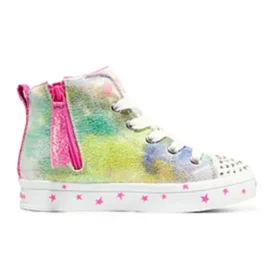 TWI-Lites 2.0 Sneakersy „Green Pink White”