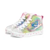 TWI-Lites 2.0 Sneakersy „Green Pink White”