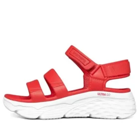 Ultra Flex Casual Sandały Red