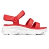Ultra Flex Casual Sandały Red