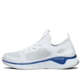 Ultra Fuse Low-Top białe/niebieskie