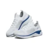 Ultra Fuse Low-Top białe/niebieskie