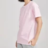Unisex Dzianinowe z nadrukiem Różowe