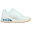 Uno 2 „2nd Best – White Blue”