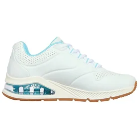Uno 2 „2nd Best – White Blue”
