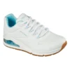 Uno 2 „2nd Best – White Blue”
