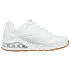 Uno 2 – Air Around You – sportowe buty codzienne w stylu athleisure, białe