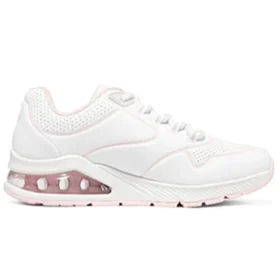 Uno 2 „White Light Pink”