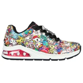Uno 2 x tokidoki „Multicolor”