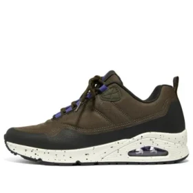 Uno – buty Maverick Gorpcore „Dark Brown Black”
