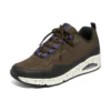 Uno – buty Maverick Gorpcore „Dark Brown Black”