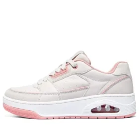 Uno Court – buty w stylu court „Beige Pink”