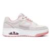 Uno Court – buty w stylu court „Beige Pink”