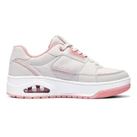 Uno Court – buty w stylu court „Beige Pink”