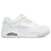 Uno Court – buty w stylu court „White”