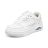 Uno Court – buty w stylu court „White”