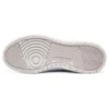 Uno Court – buty w stylu court „White”