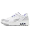 Uno Court – buty w stylu court „White Grey Blue”