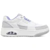 Uno Court – buty w stylu court „White Grey Blue”