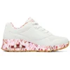 Uno Loving Love x James Goldcrown „White Red Pink”