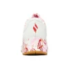 Uno Loving Love x James Goldcrown „White Red Pink”