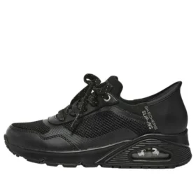 Uno Slip-In Air „Pure Black”