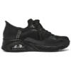 Uno Slip-In Air „Pure Black”