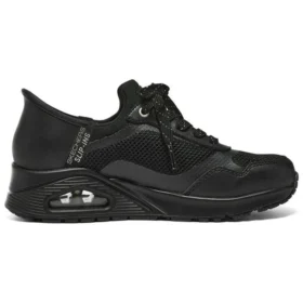 Uno Slip-In Air „Pure Black”