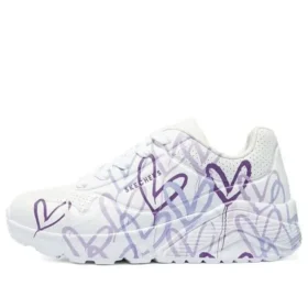 Uno-Spread The Love „White Purple”