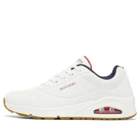 Uno „White Navy Red”