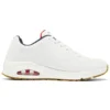 Uno „White Navy Red”