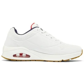 Uno „White Navy Red”