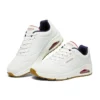 Uno „White Navy Red”