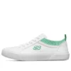 V”Lites 2 Low-Top Sneakers White/Green