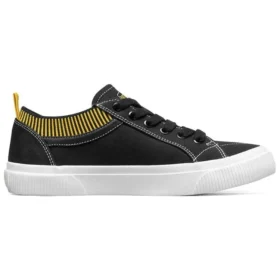 V”Lites 2 – niskie Sneakersy, czarne/żółte