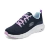 Vapor Foam Fresh Trend „Navy Purple White”