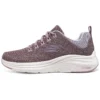 Vapor Foam „Mauve White”