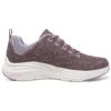 Vapor Foam „Mauve White”