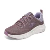 Vapor Foam „Mauve White”