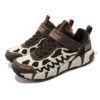 Velocitrek-Dino-Quest „Black Brown”