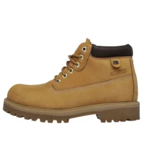 Verdict Waterproof Botki „Tan Black”